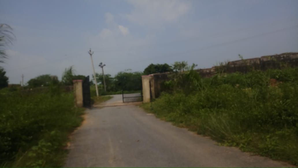 Hostel Main Gate