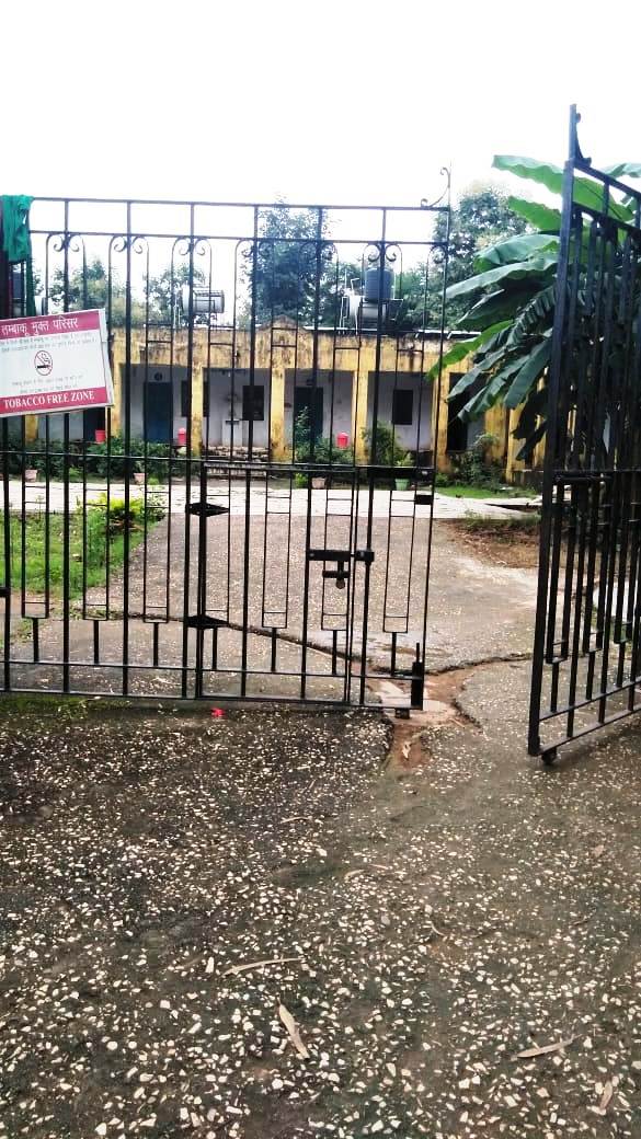 Hostel Main Gate